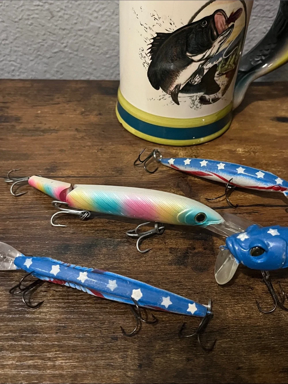 N/A fishing ceramic